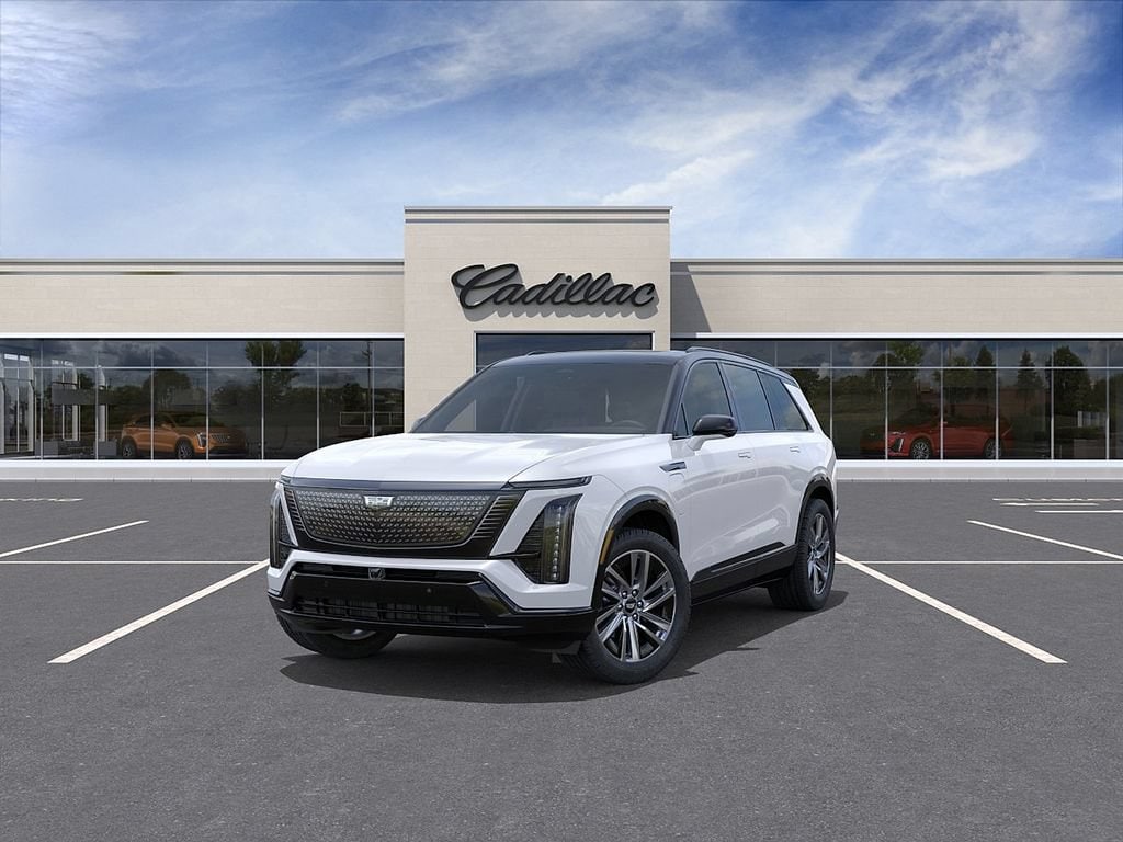 2027 Cadillac VISTIQ Sport - Photo 8