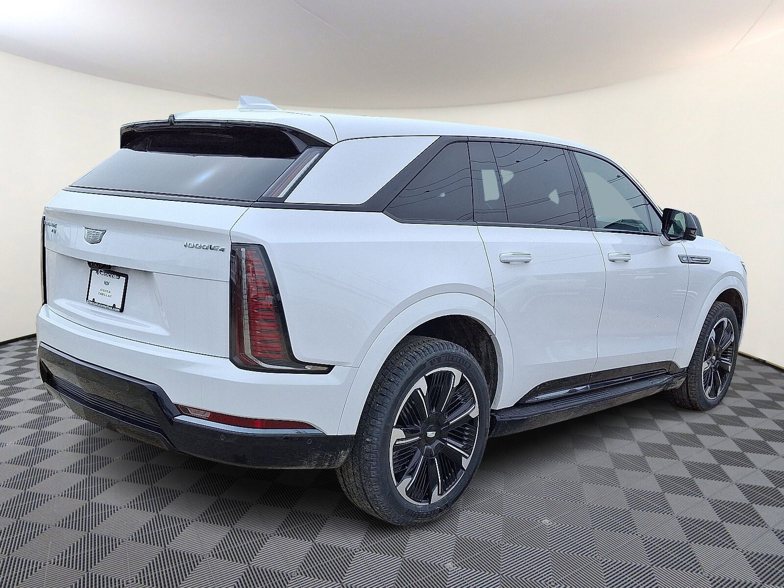 2025 Cadillac Escalade IQ Sport photo 4