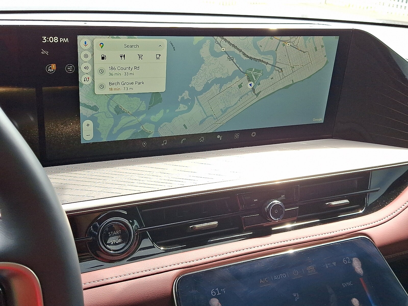 2025 Infiniti QX80 photo 3