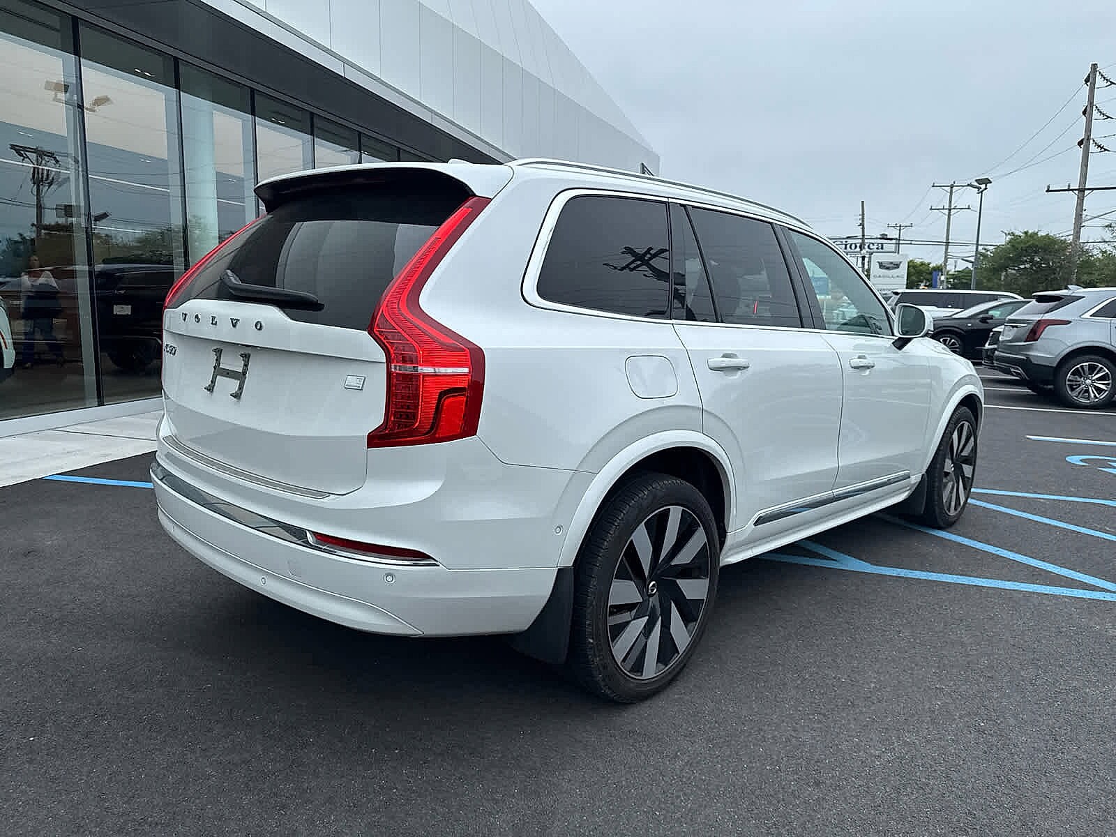 2023 Volvo XC90 Recharge Ultimate photo 4