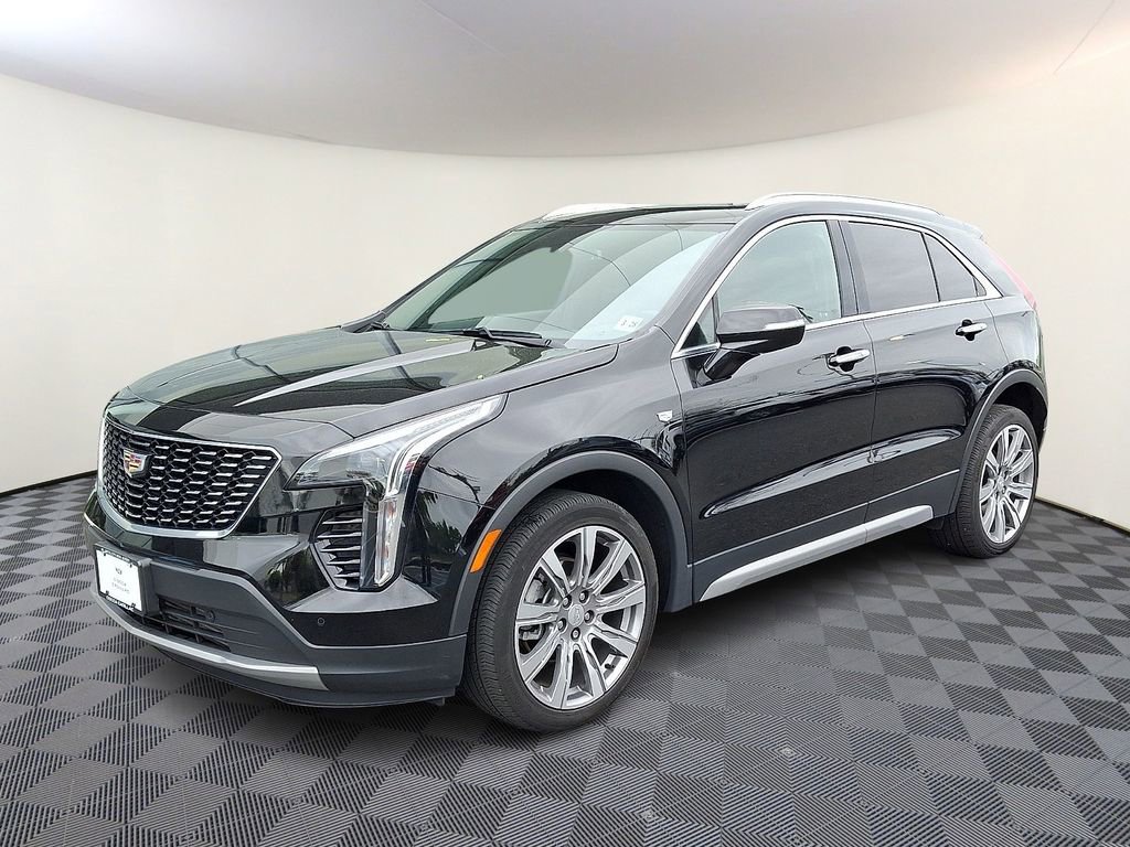 2023 Cadillac XT4 Premium Luxury AWD's photo