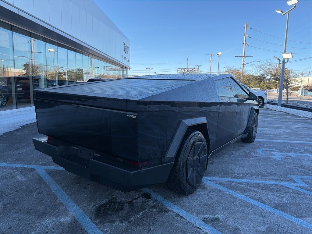Used 2024 Tesla Cybertruck Cyberbeast Truck