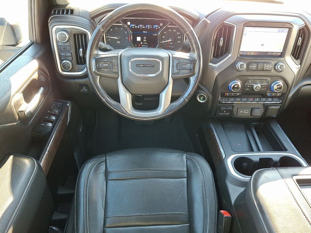 Used 2022 GMC Sierra 2500HD Denali Truck