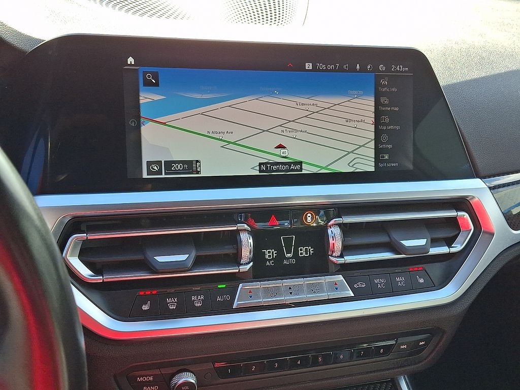 Used 2022 BMW M4 Competition Coupe