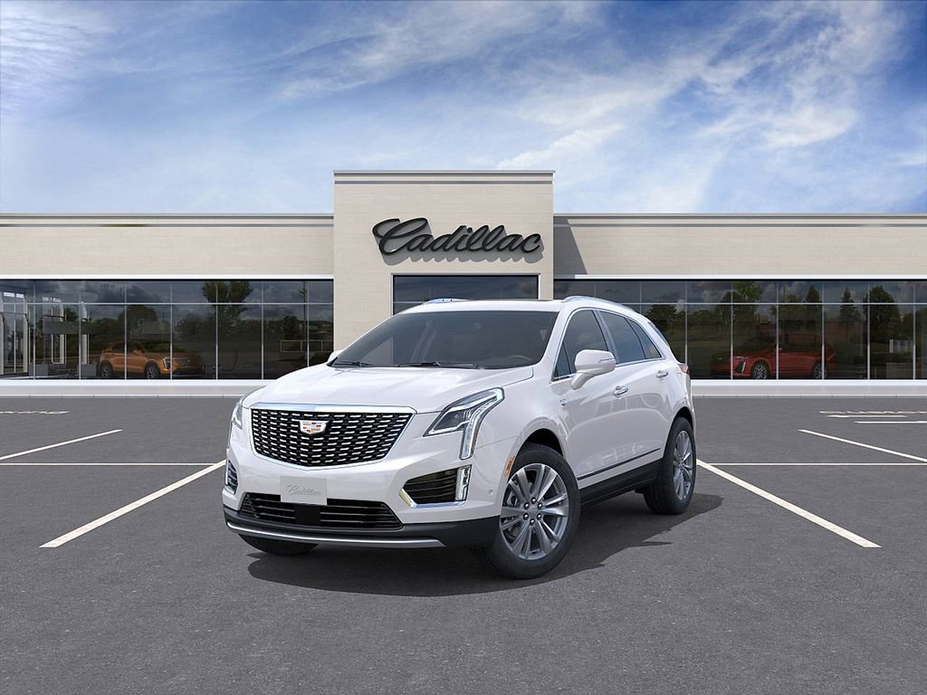 2026 Cadillac XT5 Premium Luxury - Photo 8