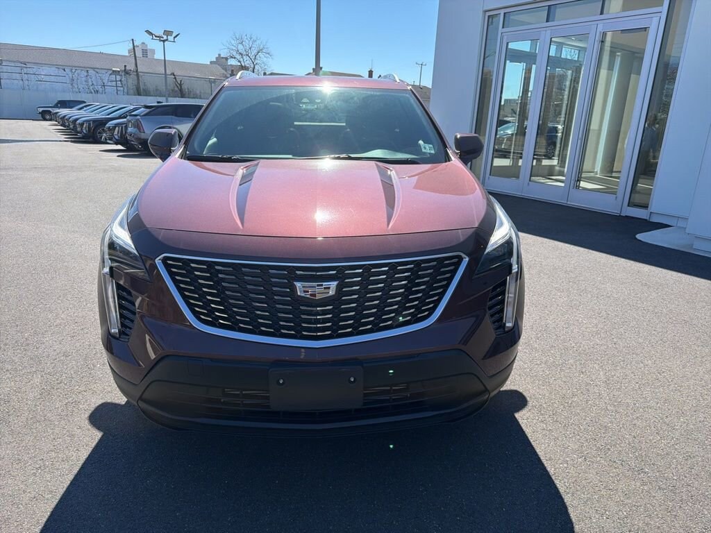 Used 2023 CADILLAC XT4 Luxury SUV