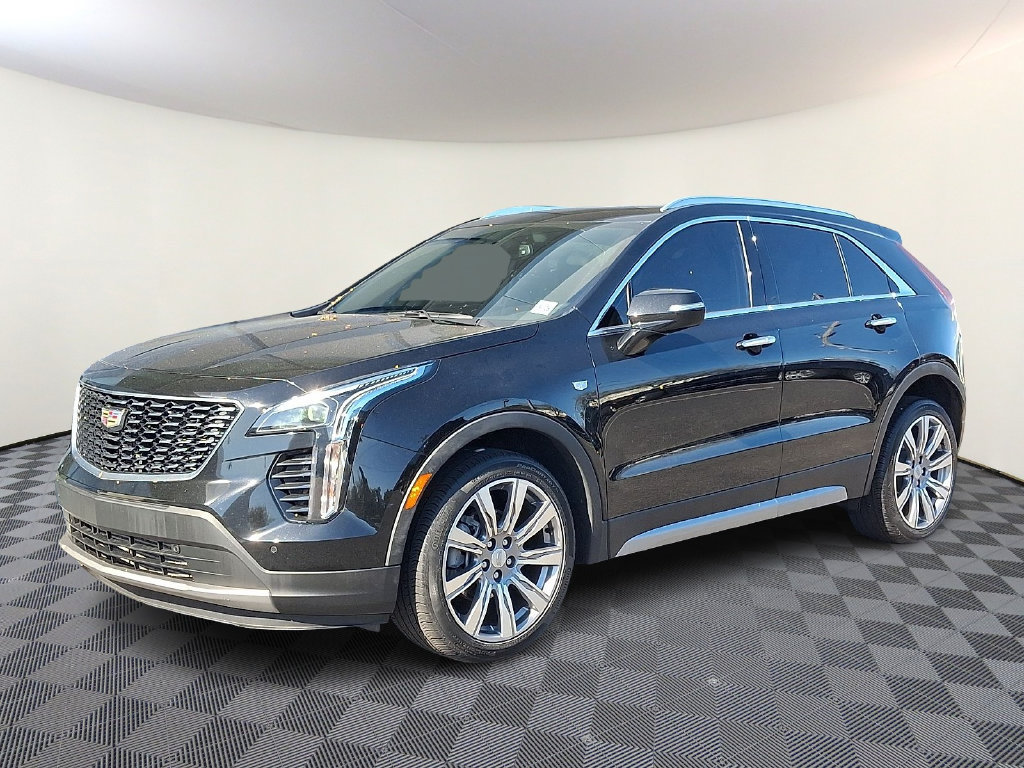  CADILLAC XT4