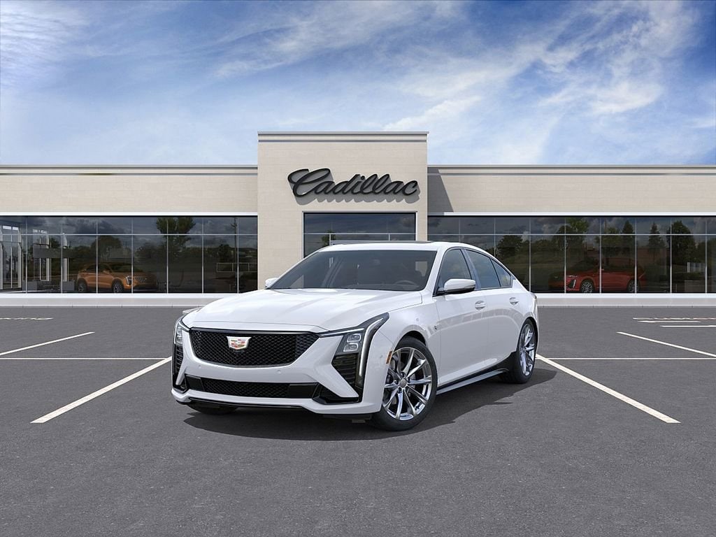 2026 Cadillac CT5 Sport - Photo 8