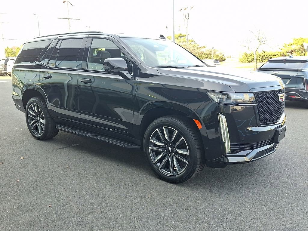 2024 Cadillac Escalade Sport - Photo 6