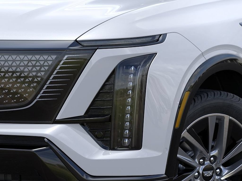 2027 Cadillac VISTIQ Sport - Photo 10