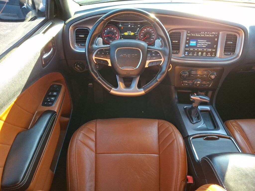 Used 2016 Dodge Charger SRT Hellcat Sedan