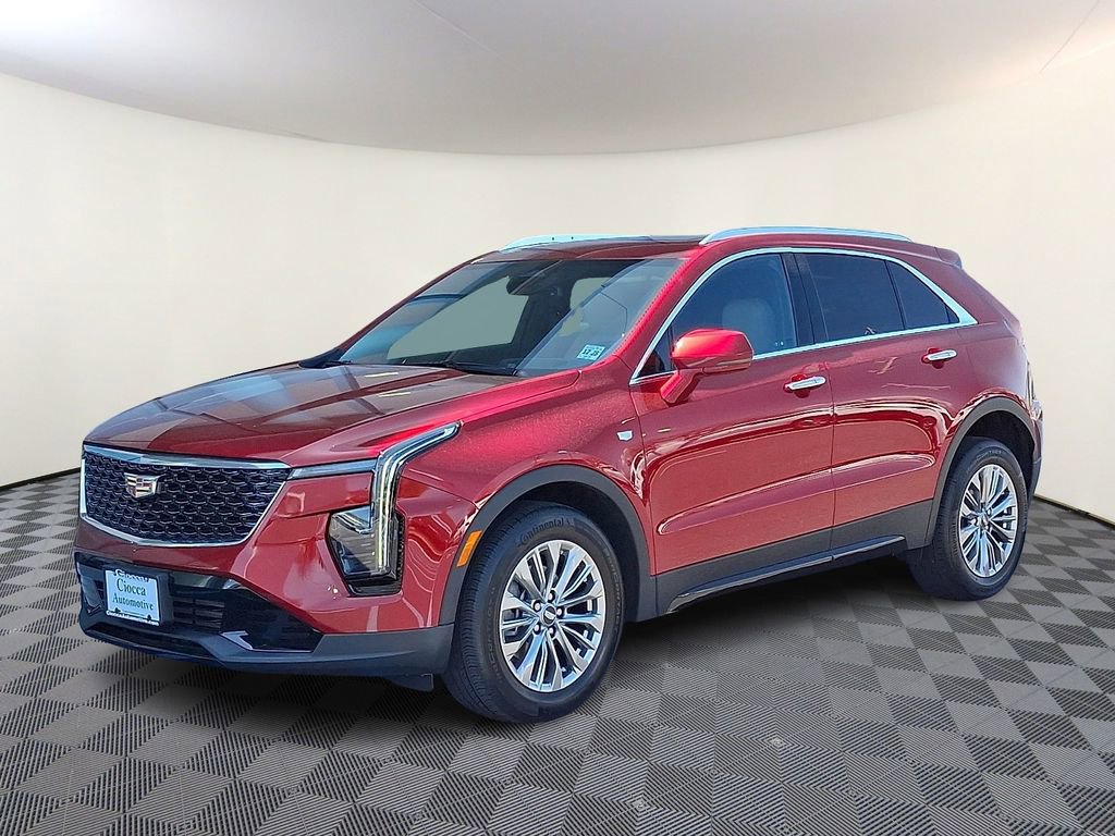 2024 Cadillac XT4 Premium Luxury's photo