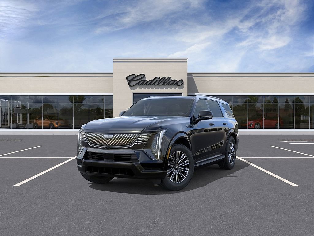 2026 Cadillac Escalade IQL Sport - Photo 8