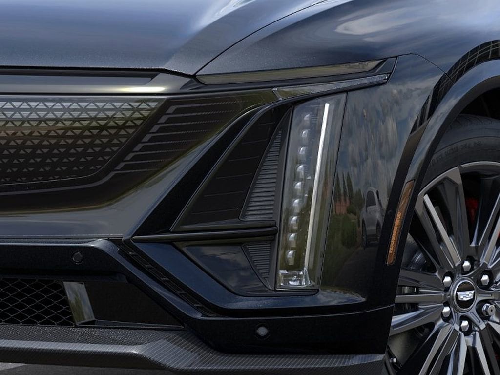 2026 Cadillac LYRIQ V - Photo 10