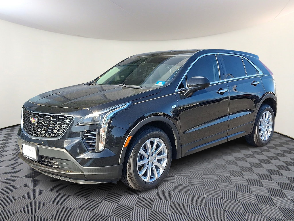 2021 Cadillac XT4