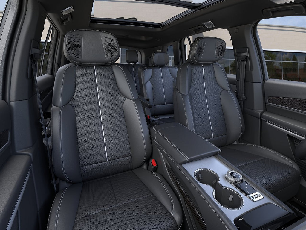 2027 Cadillac VISTIQ Sport - Photo 16