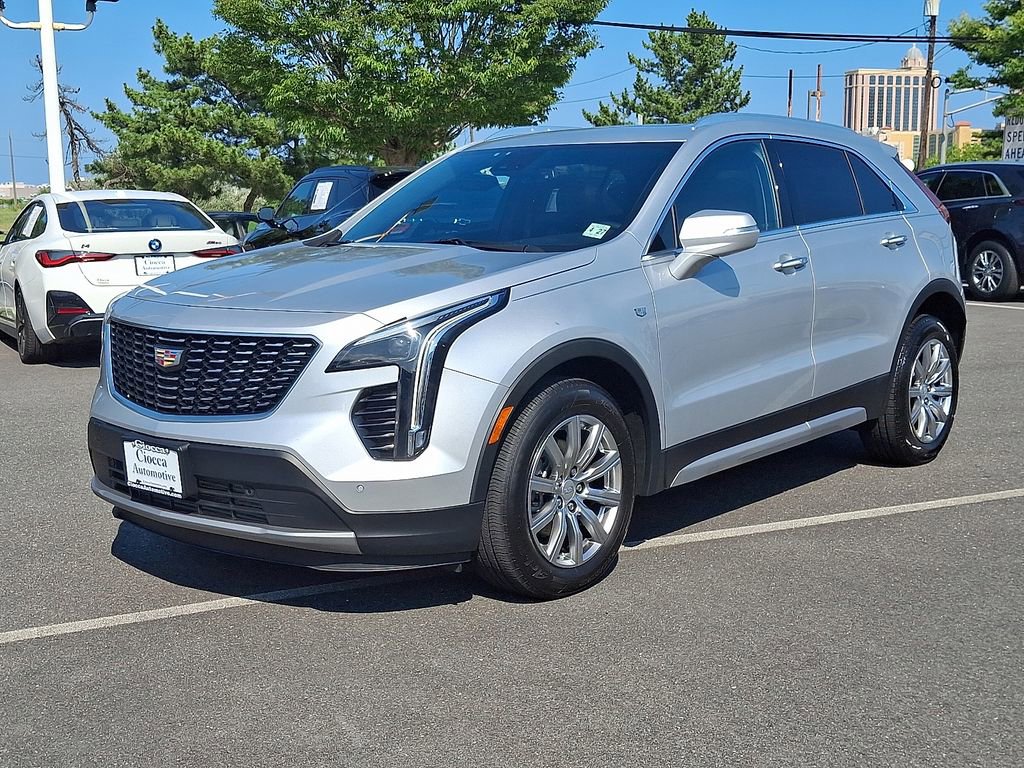 2022 Cadillac XT4