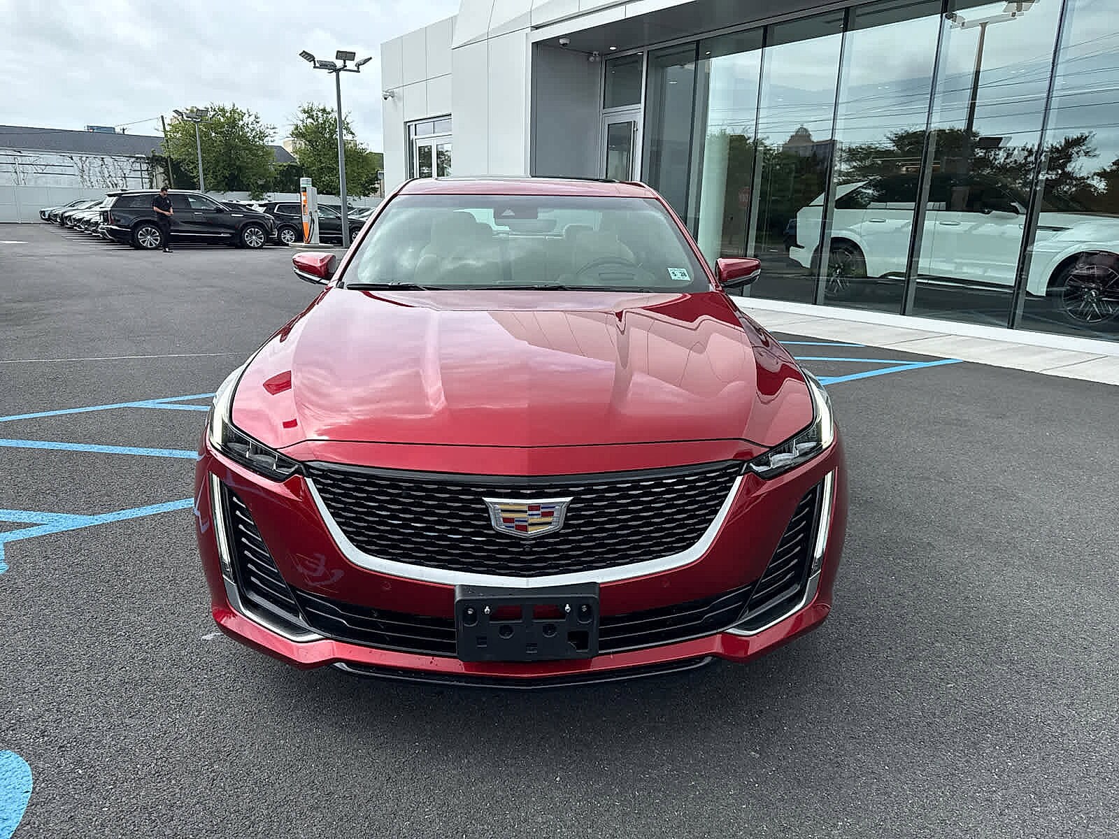 2023 Cadillac CT5 Premium Luxury photo 2