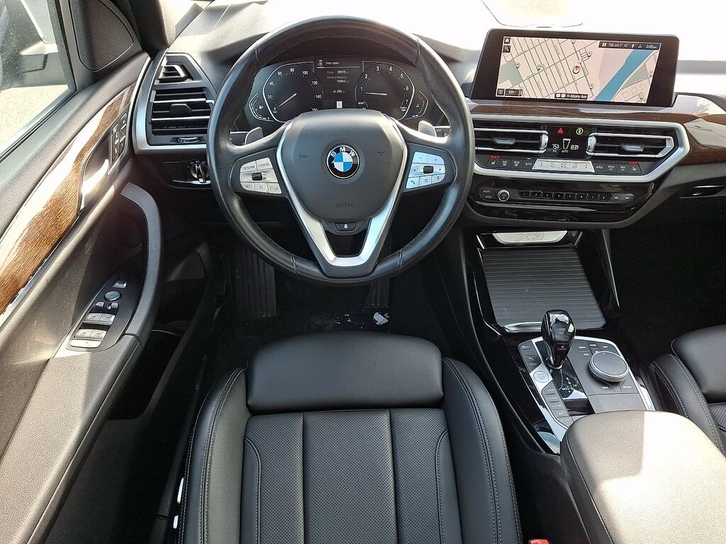 Used 2022 BMW X3 xDrive30i SUV