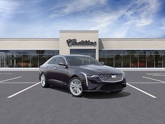 2026 CADILLAC CT4 Premium Luxury Sedan