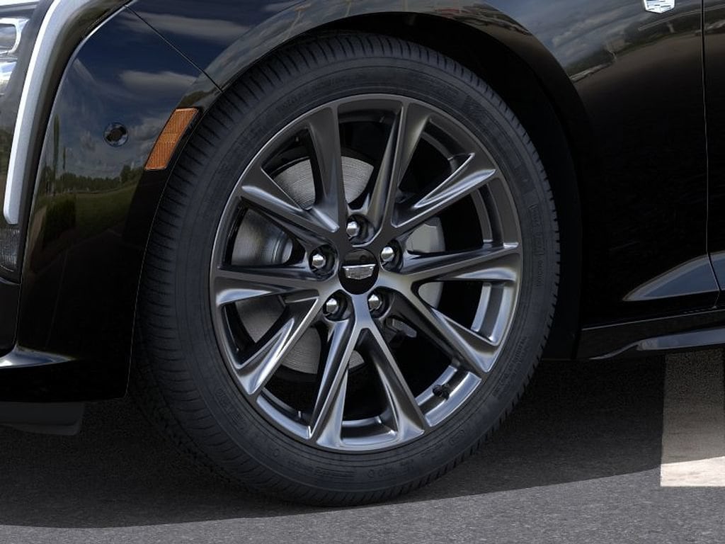 2026 Cadillac CT5 Sport - Photo 9