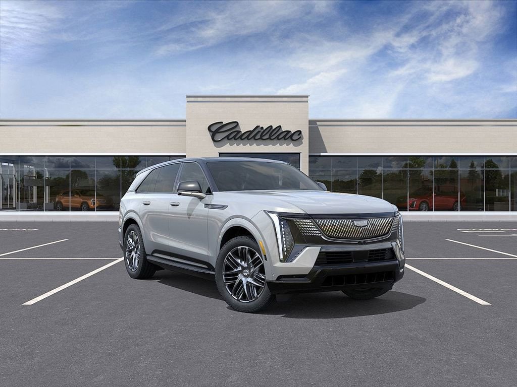 2025 Cadillac Escalade IQ Sport 2's photo