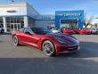 Used 2017 Chevrolet Corvette Stingray Coupe