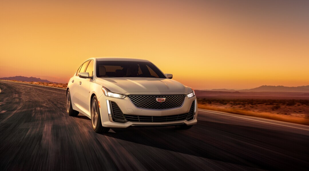 Cadillac CT5