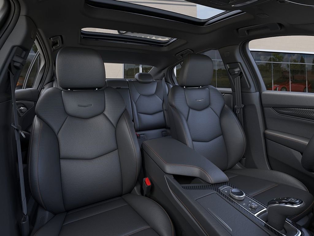 2026 Cadillac CT5 Sport - Photo 16