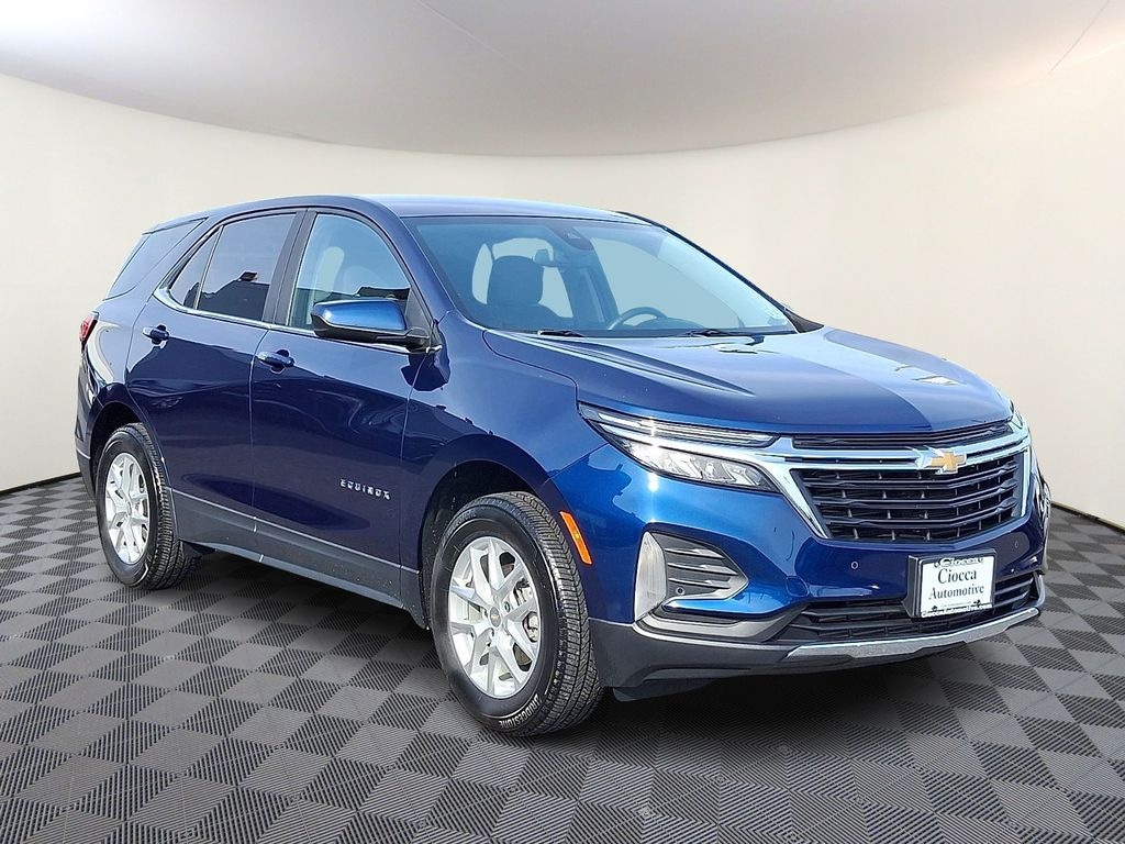 Used 2023 Chevrolet Equinox LT SUV