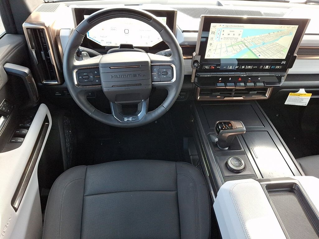 Used 2025 GMC Hummer EV Pickup 3X Truck