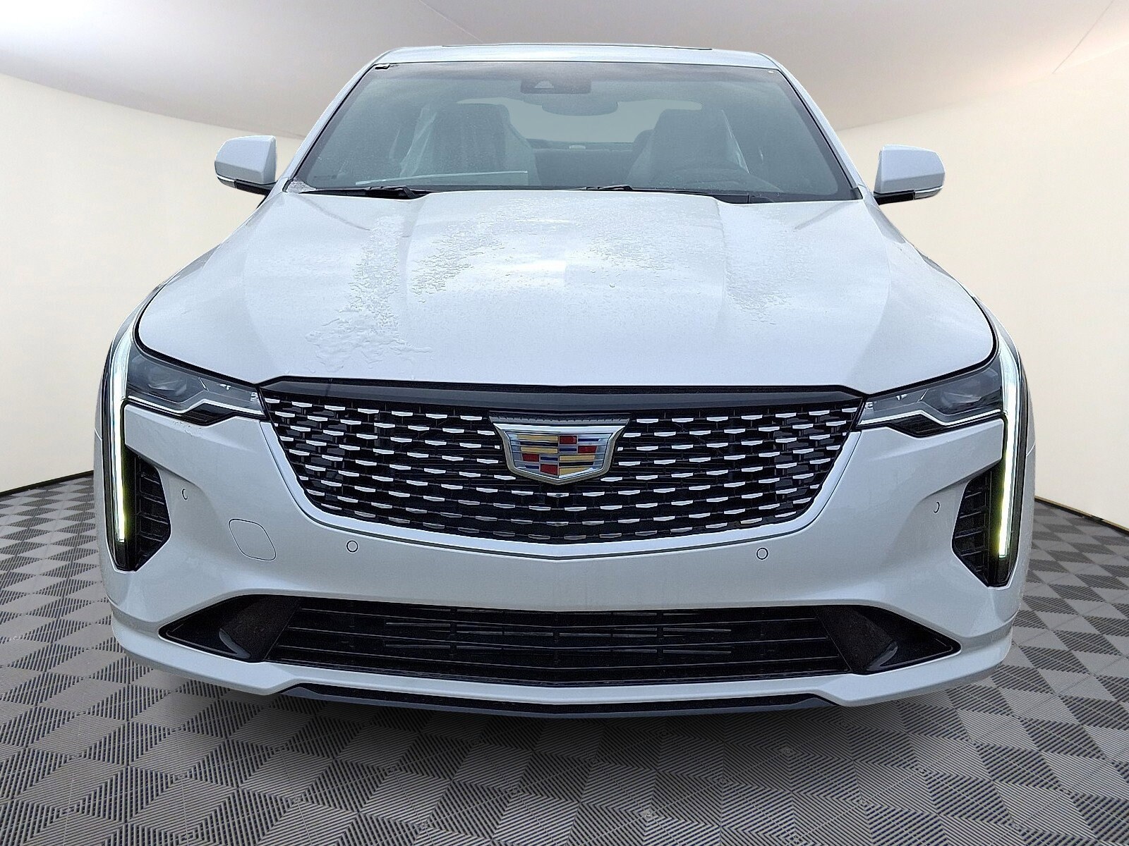 2025 Cadillac CT4 Premium Luxury photo 2