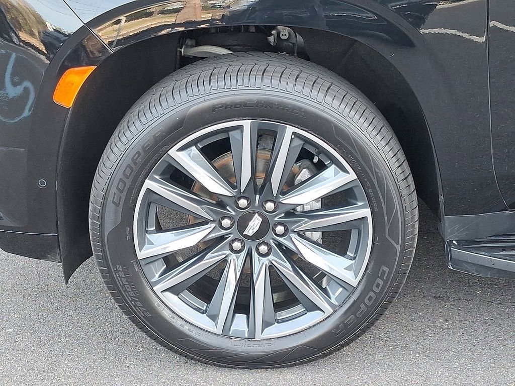 2024 Cadillac Escalade Sport - Photo 9