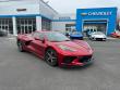 Certified 2022 Chevrolet Corvette Stingray Convertible