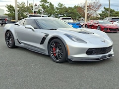 2017 Chevrolet Corvette Z06 Coupe