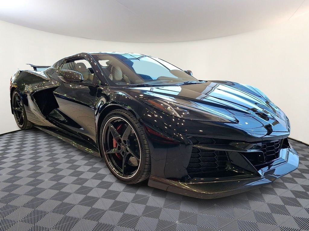 Used 2024 Chevrolet Corvette E-Ray Convertible