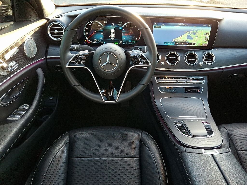 Used 2023 Mercedes-Benz E-Class E 450 Sedan