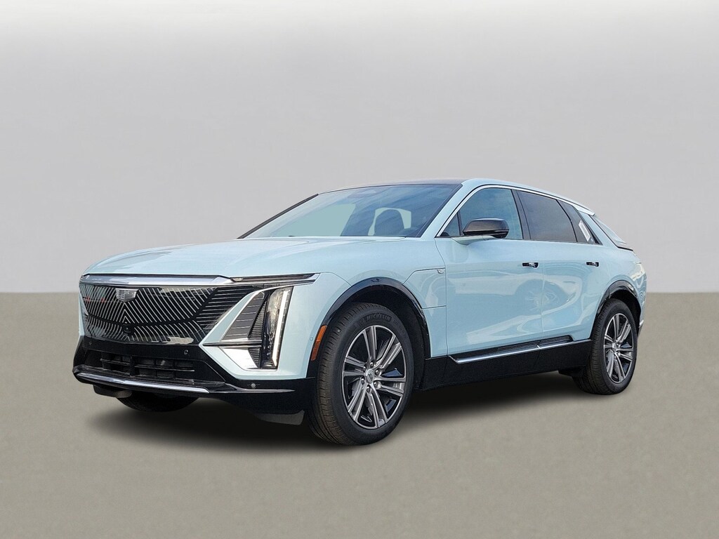 New 2024 CADILLAC LYRIQ For Sale at Ciocca Cadillac of Atlantic City