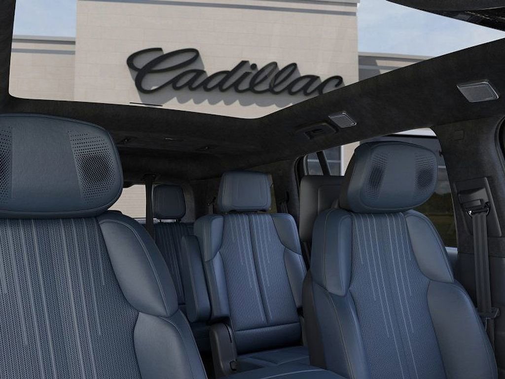 2025 Cadillac Escalade IQ Sport 2 - Photo 24