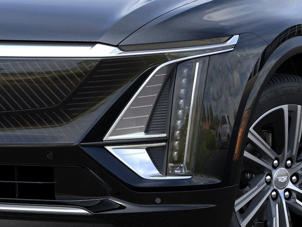 2026 Cadillac LYRIQ Luxury - Photo 10