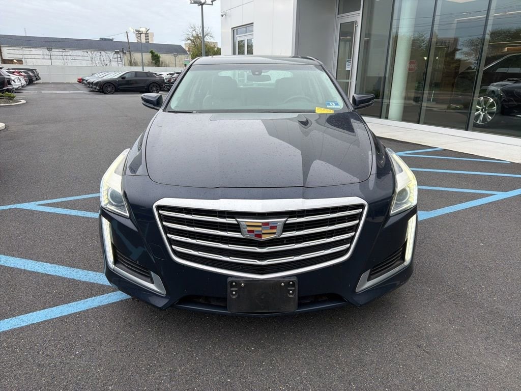 Used 2018 Cadillac CTS Sedan Base with VIN 1G6AP5SX2J0130812 for sale in Atlantic City, NJ