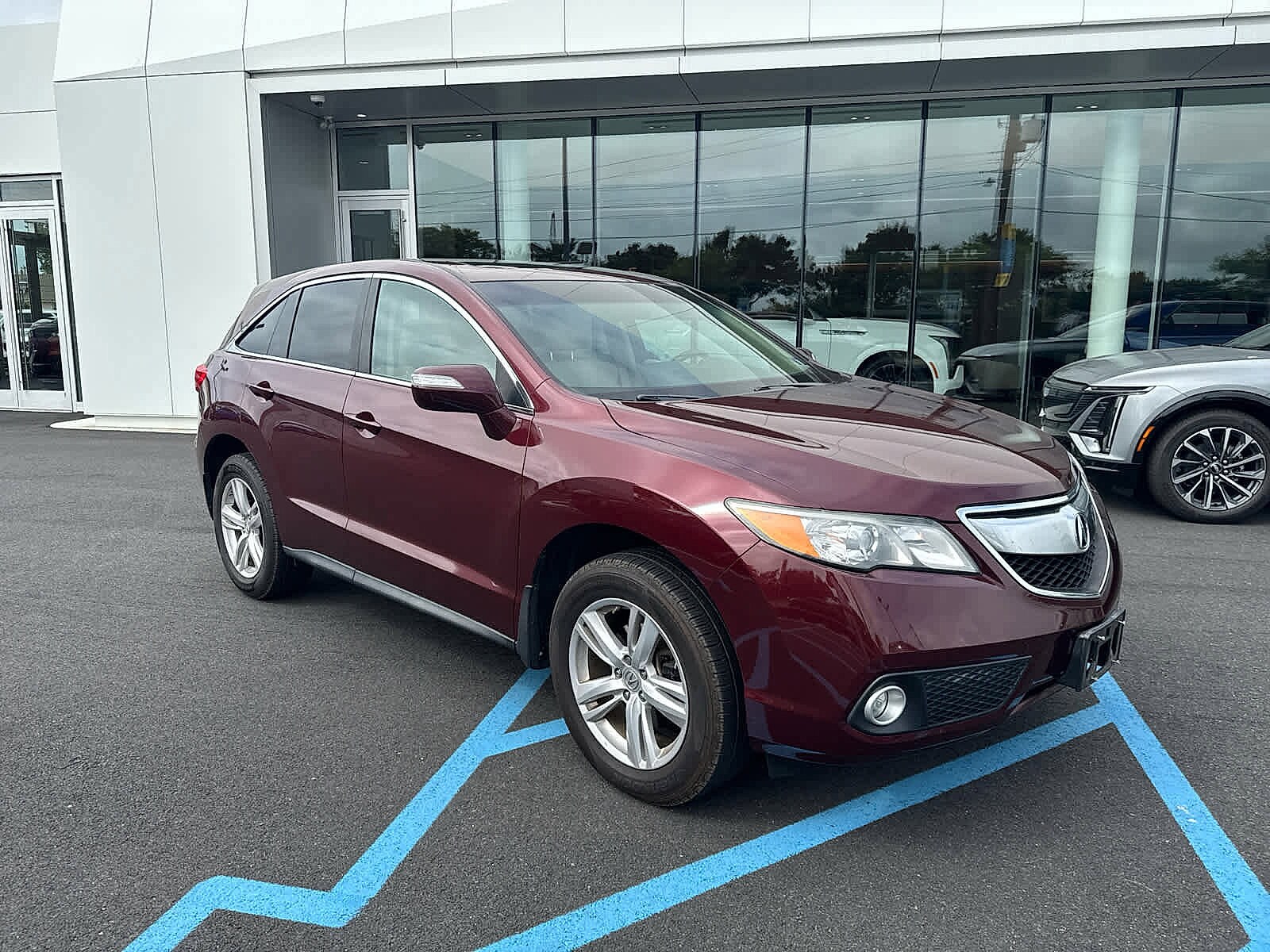 2015 Acura RDX Base Technology photo 3