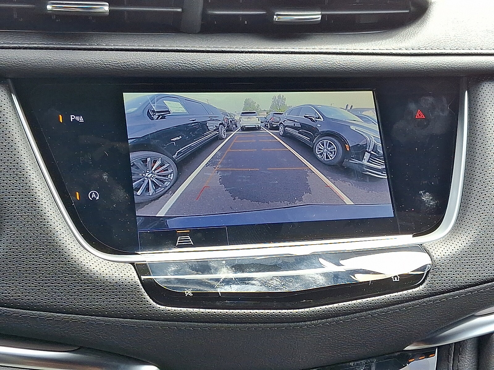 2025 Cadillac XT5 Luxury photo 4