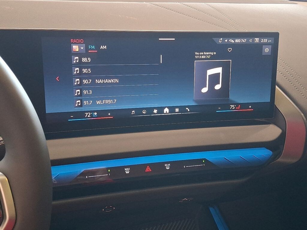 Used 2026 BMW X3 M50 xDrive SUV