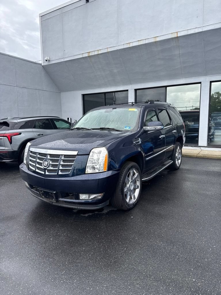 2008 Cadillac Escalade