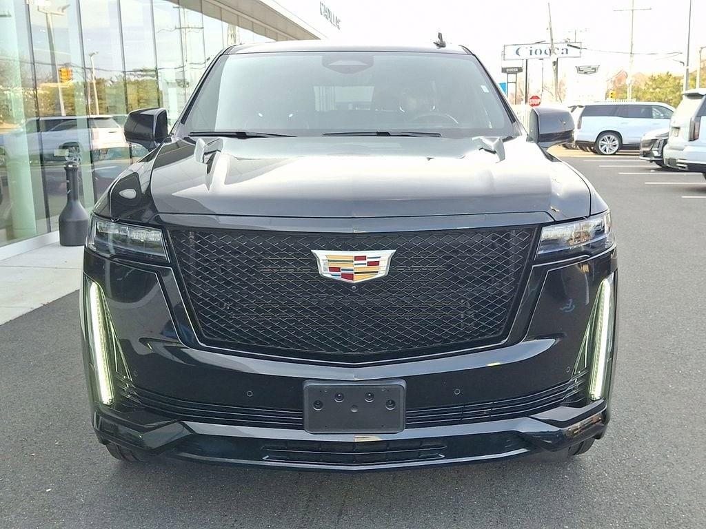 2024 Cadillac Escalade Sport - Photo 7
