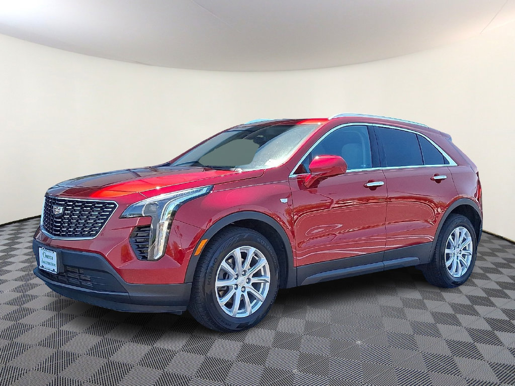 2022 Cadillac XT4