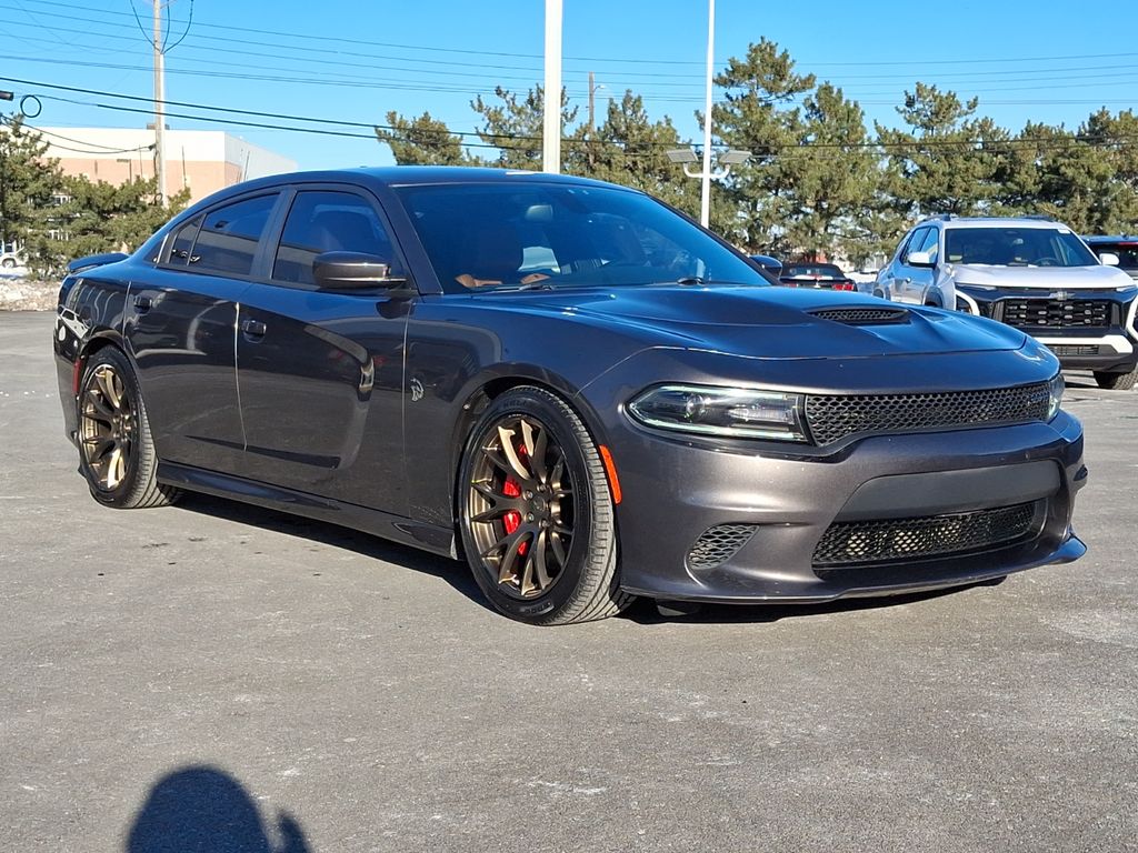 2016 Dodge Charger SRT Hellcat