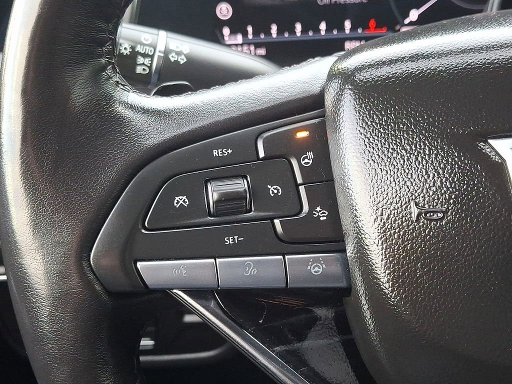 2024 Cadillac Escalade Sport - Photo 28