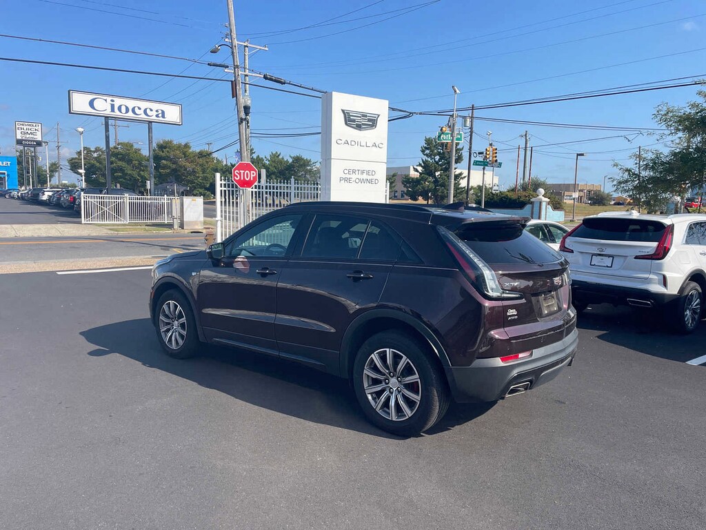 Certified Used 2021 CADILLAC XT4 For Sale Allentown PA